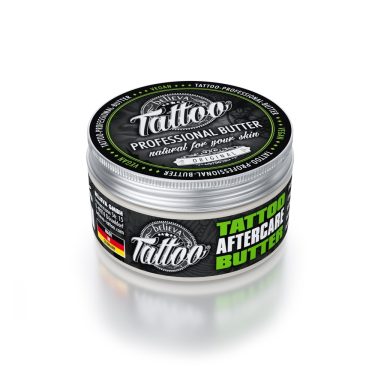 Believa Tattoo Aftercare Pflege Butter (100 ml) Believa Tattoo Aftercare Pflege Butter (100 ml)