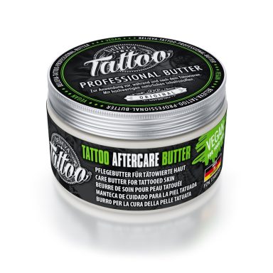 Believa Tattoo Aftercare Pflege Butter (250 ml) Believa Tattoo Aftercare Pflege Butter (250 ml)